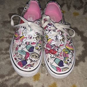 Vans Donut Unicorn 2025